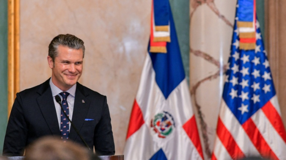 Dominicana permite a EEUU usar su aeropuerto en medio del operativo antidrogas en el Caribe