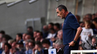 Atalanta; Sarri, con la Juve non &egrave; partita tra Spalletti e me