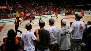 La Euroliga anuncia que los clubes israel&iacute;es volver&aacute;n a jugar en su pa&iacute;s a partir de diciembre