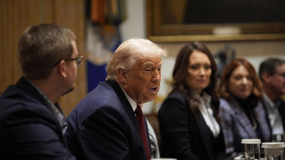 Il 'roadshow' di Trump negli Usa, la mia parola preferita &egrave; dazi