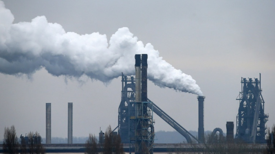 Debatte über Zukunft von British Steel: Abgeordnete müssen Osterurlaub unterbrechen