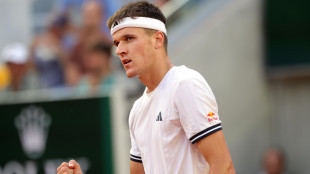Roland Garros: Mensik ai quarti, battuto il russo Rublev