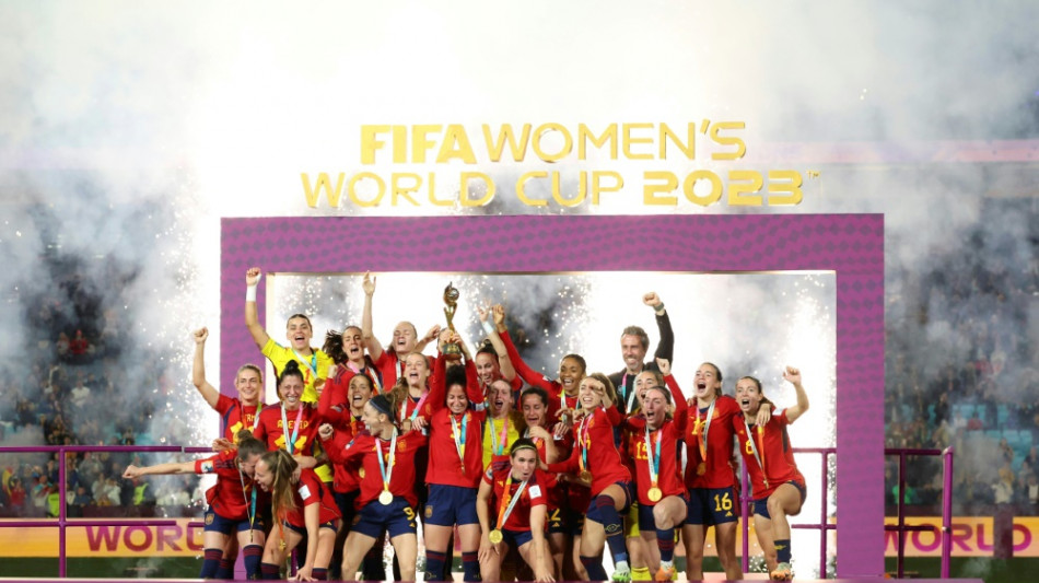Deloitte: 2024 erstmals Milliardenerl&ouml;se im Frauen-Sport