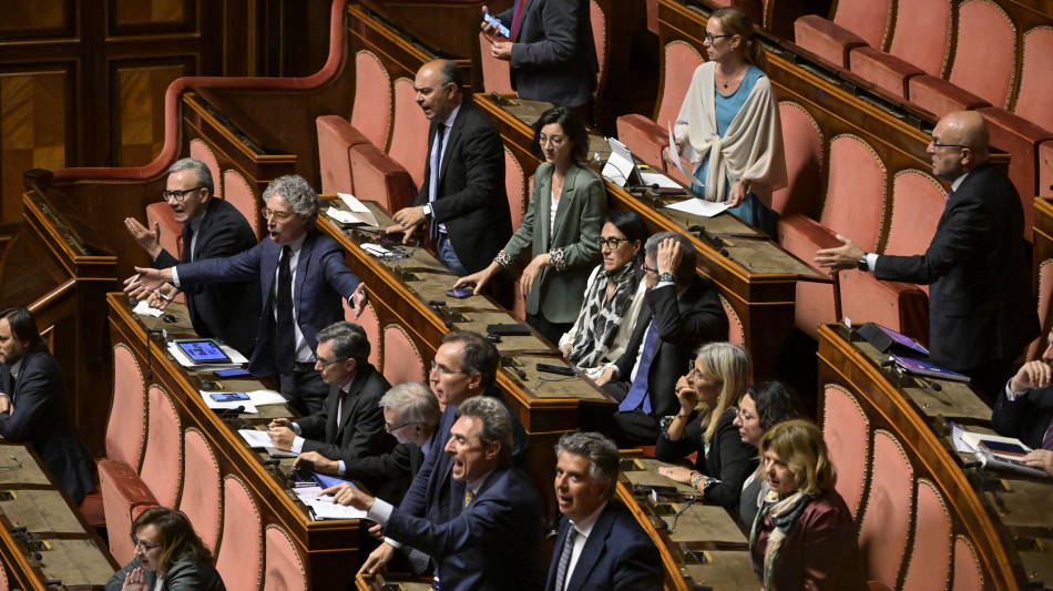 Senato, in Aula si approva ddl Spazio, è definitivo