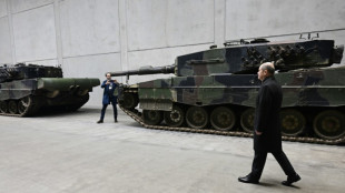Rheinmetall-Munitionsfabrik: Scholz will R&uuml;stungsfertigung europaweit hochfahren