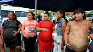 Nicar&aacute;gua premia a maior barriga em concurso que celebra a maternidade