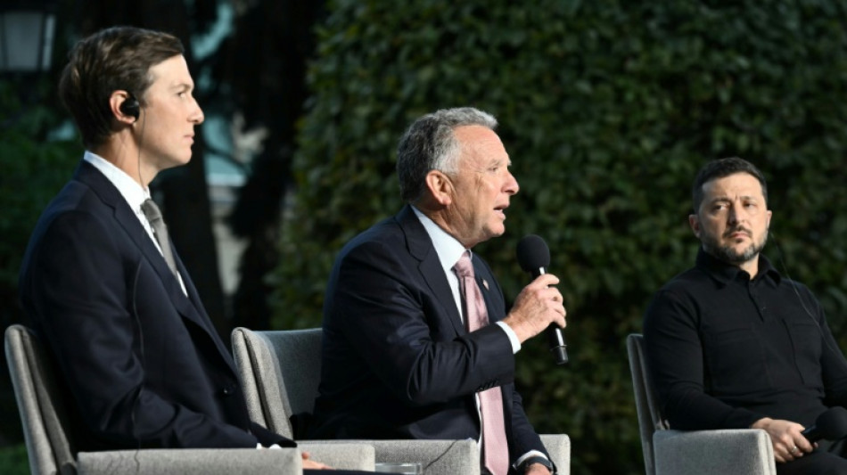 "Progr&egrave;s substantiels" vers des discussions tripartites avec la Russie et l'Ukraine, selon les Etats-Unis