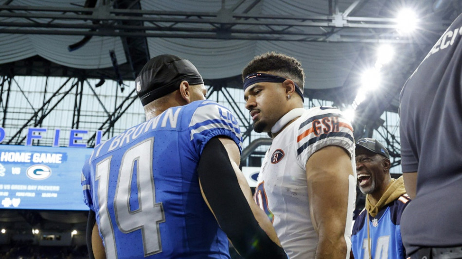 NFL: St. Brown und Lions verlieren - Br&uuml;der-Duell f&auml;llt aus