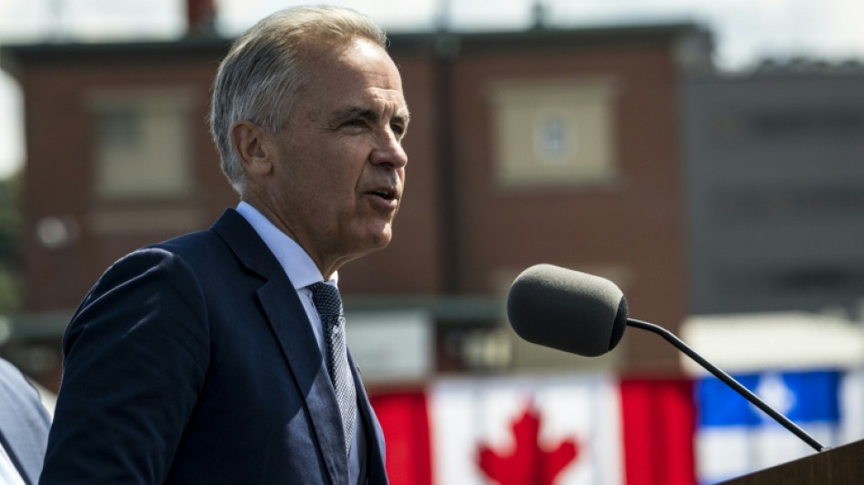 Carney sai refor&ccedil;ado das elei&ccedil;&otilde;es parciais no Canad&aacute; em plena guerra comercial com EUA