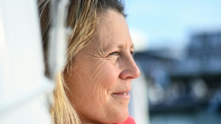 Carnet de bord du Vend&eacute;e Globe: "l'accomplissement" de Sam Davies au Cap Horn