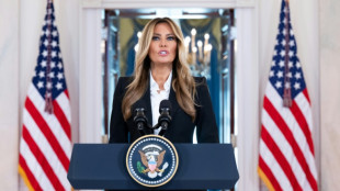 Melania Trump dice que tiene "canal abierto" con Putin por ni&ntilde;os de Ucrania 