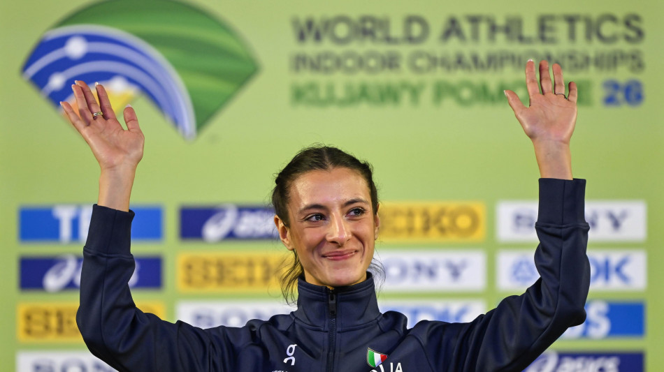 Golden Gala: Battocletti non al top 'provo il massimo, poi testa a Europei'
