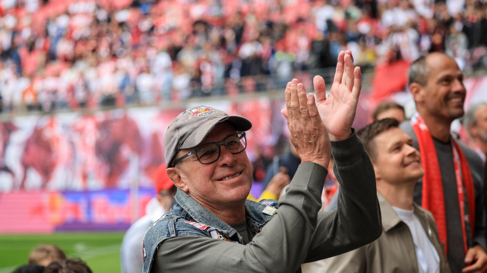 Milan: Federcalcio Austria, "Rangnick? Vogliamo tenerlo fino a Europei"