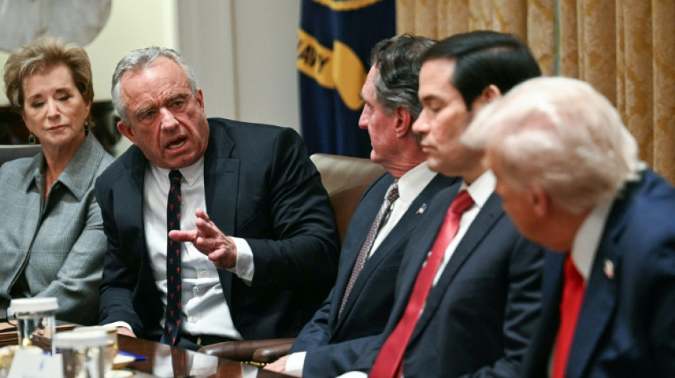 El secretario de Salud de EEUU promueve una teor&iacute;a infundada sobre la circuncisi&oacute;n y el autismo