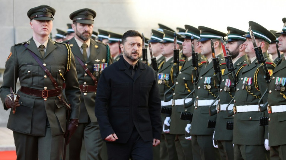 Selenskyj: Wir müssen ein Kriegsende und nicht nur eine Kampfpause erreichen