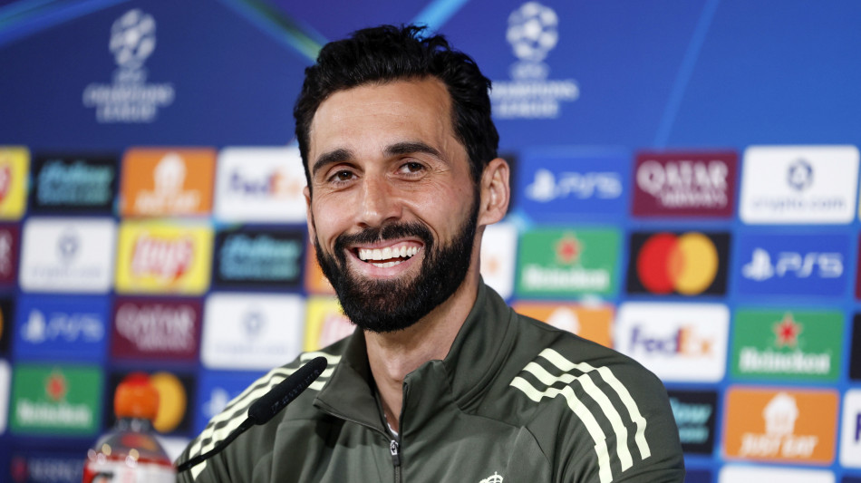 Champions: Arbeloa, anche senza Mbapp&egrave; non siamo inferiori al City
