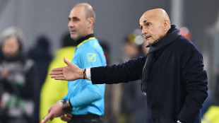 Spalletti, 'Inter e Napoli? La Juve deve ancora crescere'