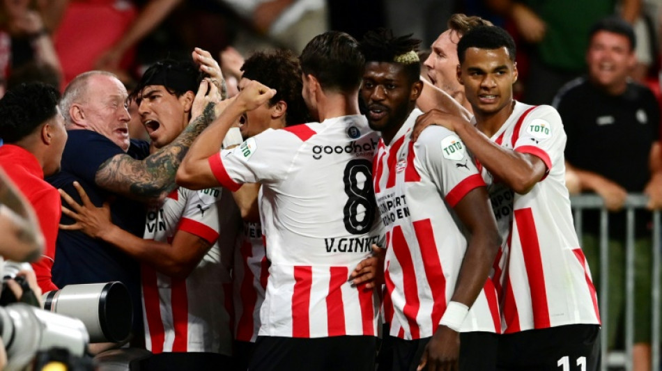 C1: le PSV Eindhoven &agrave; l'&eacute;preuve des Rangers, le Benfica face &agrave; Kiev