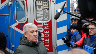 Tajani, 'evidentemente qualcosa nella sicurezza non ha funzionato'