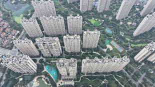 Chinas Wirtschaft im dritten Quartal schwach - Krise im Bausektor h&auml;lt an