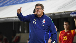 Baldini, Donnarumma e Pio Esposito in gruppo anche pensando alle Olimpiadi