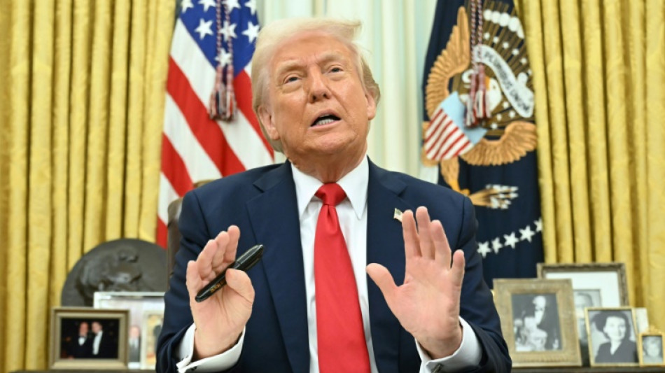 Trump anuncia novas tarifas no 'Dia da Libertação' dos EUA