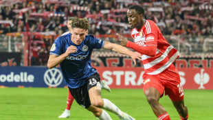 In der Verlängerung: Union besiegt Pokal-Schreck Bielefeld