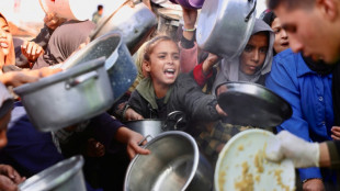 UNO erkl&auml;rt Hungersnot im Gazastreifen f&uuml;r beendet - Situation weiter "kritisch"