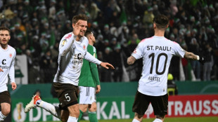 Pokal-M&auml;rchen vorbei: St. Pauli schl&auml;gt Underdog Homburg 