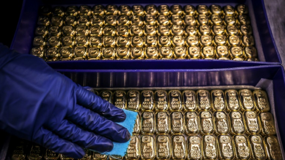 Goldpreis erreicht erneut H&ouml;chstniveau