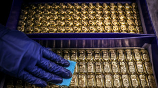 Goldpreis erreicht neues Rekordhoch und &uuml;berspringt Marke von 2500 Dollar 