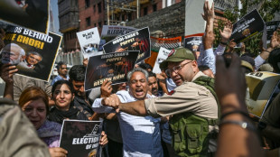 Inde: veill&eacute;e d'armes &agrave; New Delhi en vue d'une manifestation contre la r&eacute;vision &eacute;lectorale