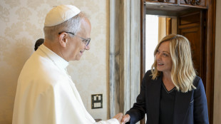Meloni, bene impegno Santa Sede su crisi Ucraina e Gaza