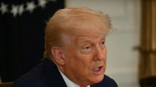 Trump fires new tariff threats at Apple and EU