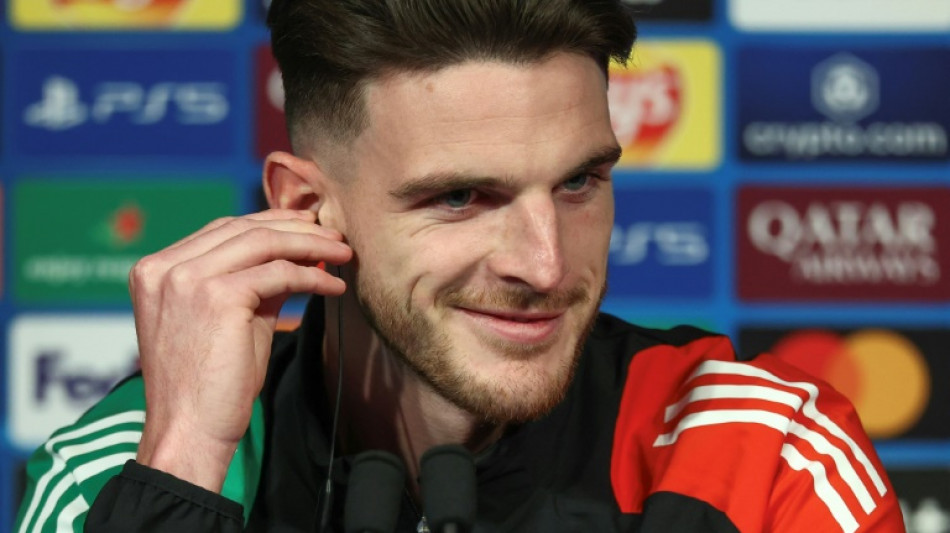 Arsenal determined 'to make a statement' against PSG in Champions League semi-final