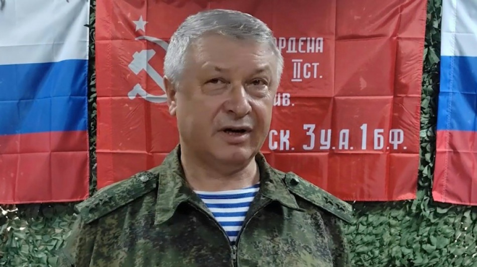 Russia accuses Kyiv of gun attack on army general in Moscow