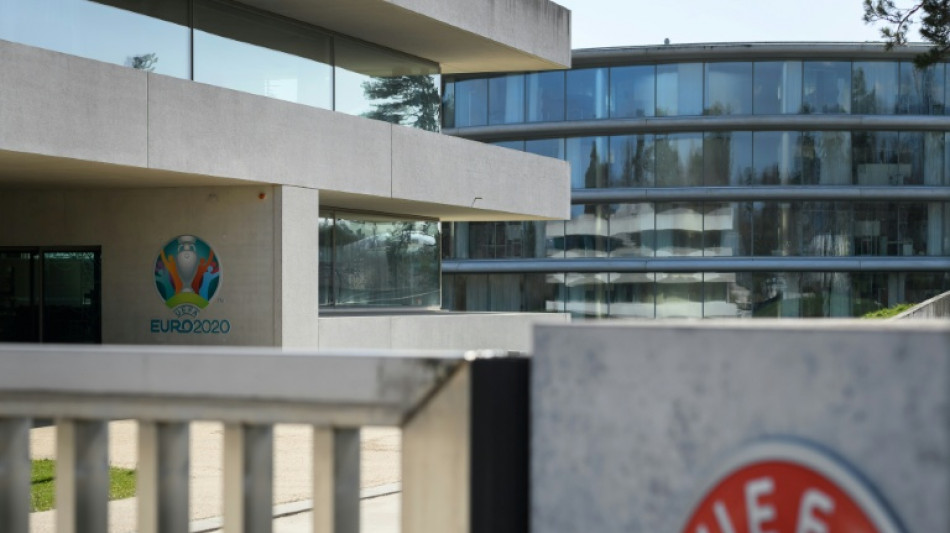 Las negociaciones contin&uacute;an con la UEFA sobre la Superliga