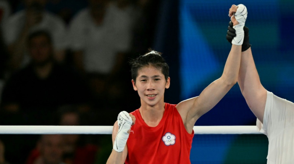La boxeadora taiwanesa inmersa en pol&eacute;mica de g&eacute;nero tambi&eacute;n avanza a la final