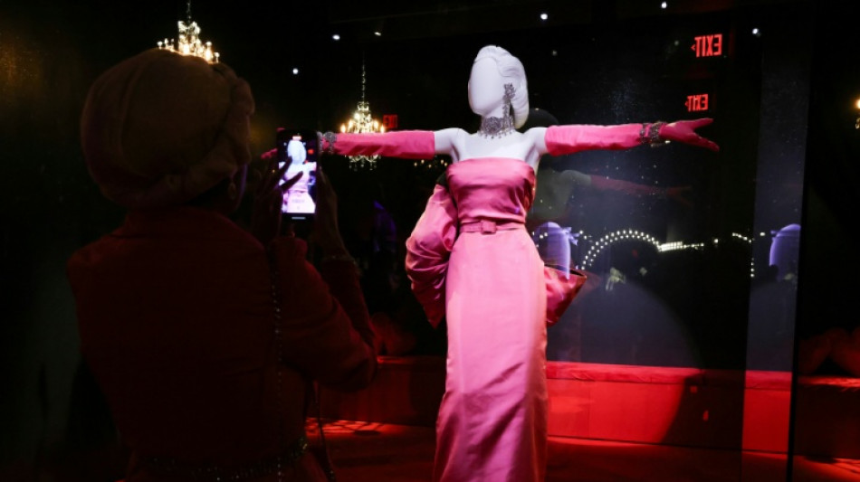 Hollywood celebra centen&aacute;rio de Marilyn Monroe
