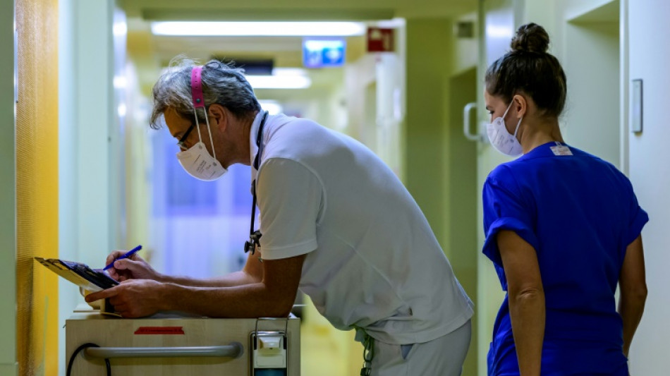 Wirtschaftliche Krise der Kliniken versch&auml;rft sich wieder 