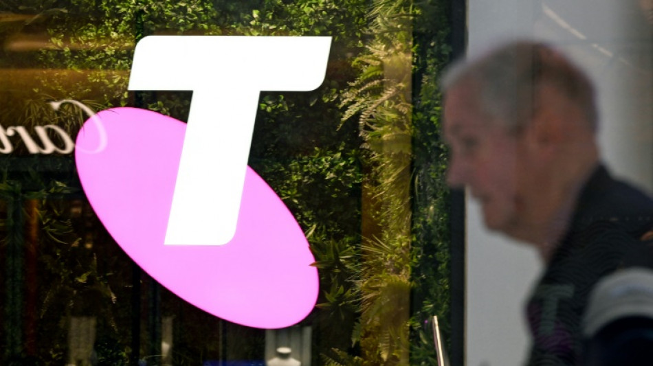 Australie: l'op&eacute;rateur t&eacute;l&eacute;com Telstra va supprimer jusqu'&agrave; 2.800 emplois
