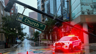 La Floride sinistr&eacute;e par l'ouragan Milton mais &eacute;vite le pire