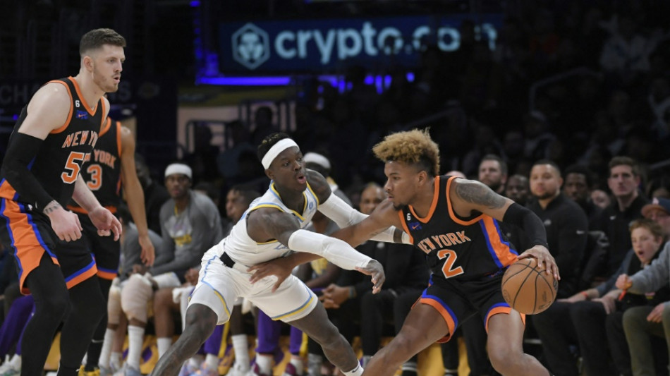 NBA: Schr&ouml;der verliert deutsches Duell gegen Hartenstein