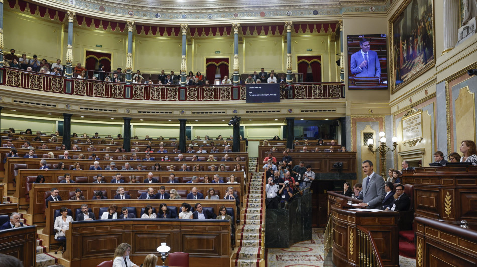 Il Congresso spagnolo boccia il decreto di misure per la casa