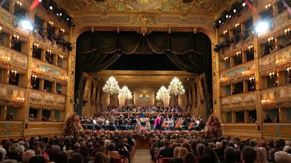 Dedicato al melodramma il Concerto di Capodanno 2026 della Fenice