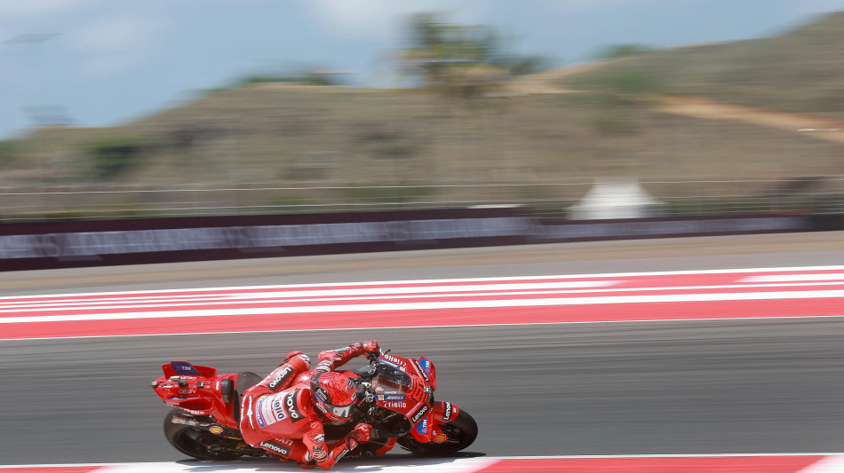 MotoGp: Marc Marquez non correrà i Gp di Australia e Malesia