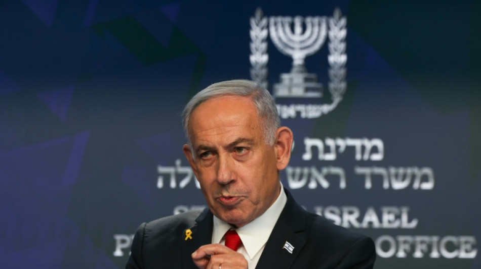 Israël: Netanyahu défie la justice en nommant un nouveau chef du Shin Bet