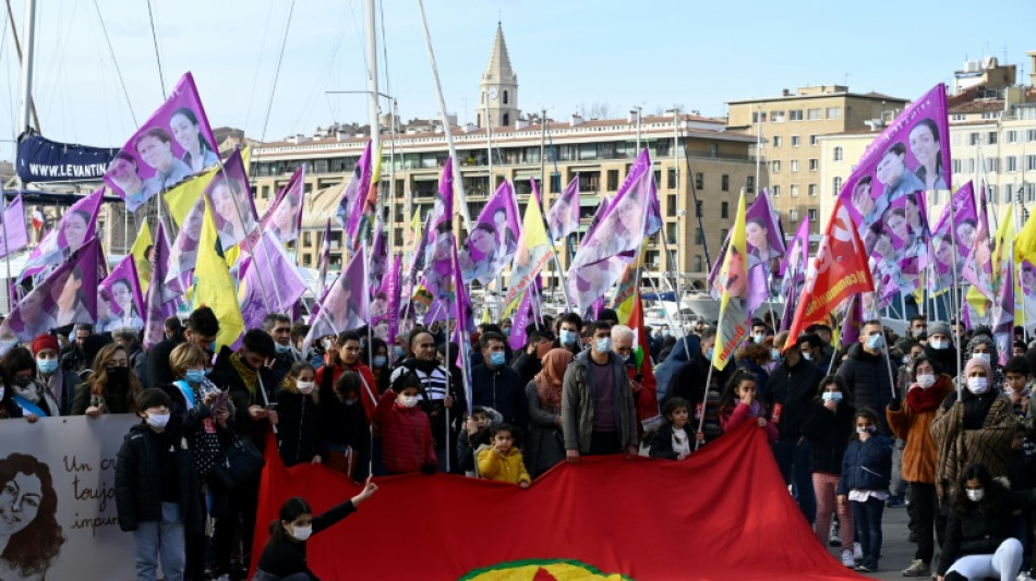 Mutma&szlig;licher PKK-Gebietsverantwortlicher in Frankfurt am Main vor Gericht