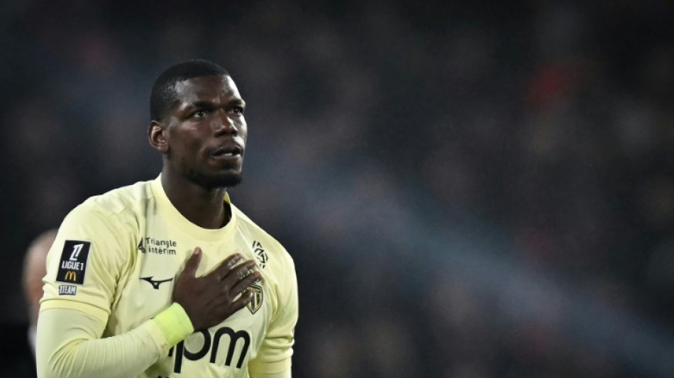 L1: Rennes surclasse Monaco et g&acirc;che le retour de Pogba