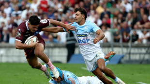 Top 14: Bordeaux-B&egrave;gles et La Rochelle en t&ecirc;te, les clubs franciliens soufflent
